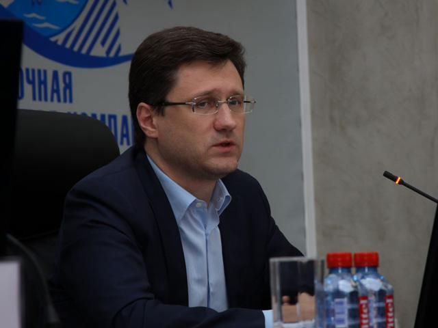Новак говорит, что в целом доволен договоренностями с Украиной и ЕС
