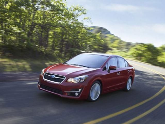 Компания Subaru освежила хэтчбек и седан Impreza Компания Subaru освежила хэтчбек и седан Impreza