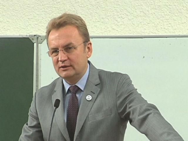 Новая ВР должна обеспечить выборы по открытым спискам, — Садовый Новая ВР должна обеспечить выборы по открытым спискам, — Садовый