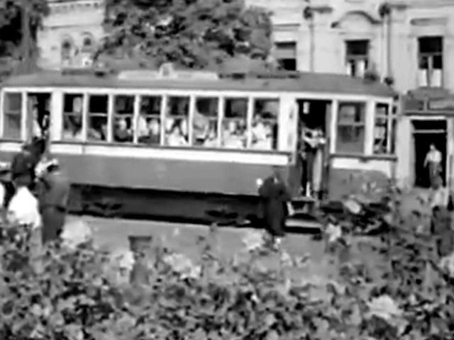 Сделано в Украине. Электрический трамвай изобрел украинский физик Пироцкий Сделано в Украине. Электрический трамвай изобрел украинский физик Пироцкий