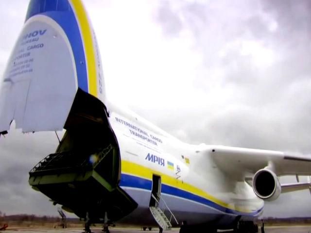 Зроблено в Україні. Наші конструктори розробили найбільший вантажний літак - Ан-225