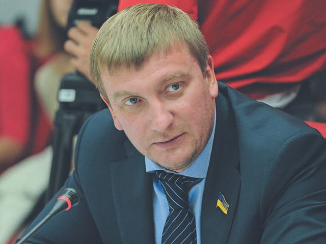 У меня есть стремление — принять закон о люстрации, — Петренко У меня есть стремление — принять закон о люстрации, — Петренко