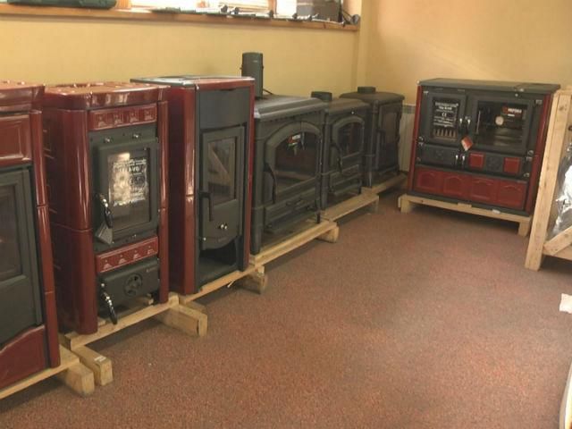 Украинцы массово скупают твердотопливные котлы Украинцы массово скупают твердотопливные котлы