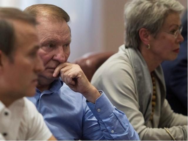 Контактна група Україна-Росія-ОБСЄ провела відеоконференцію Контактна група Україна-Росія-ОБСЄ провела відеоконференцію