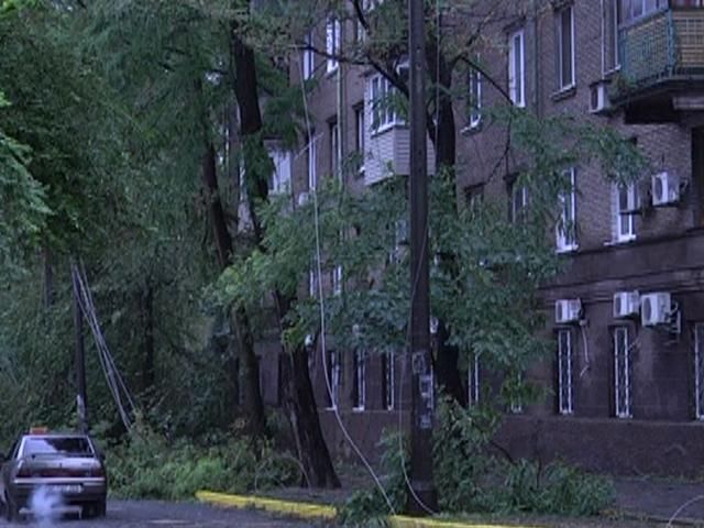 В Украине без электроснабжения остаются 107 населенных пунктов