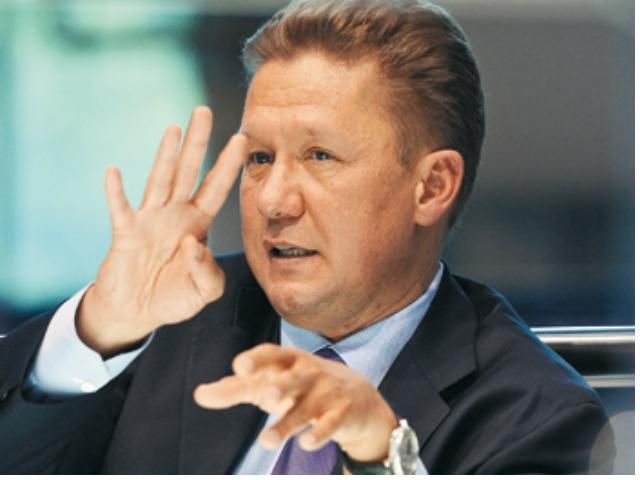 Україні не вистачає 7,5 млрд кубів газу для осінньо-зимового періоду, — Міллер Україні не вистачає 7,5 млрд кубів газу для осінньо-зимового періоду, — Міллер