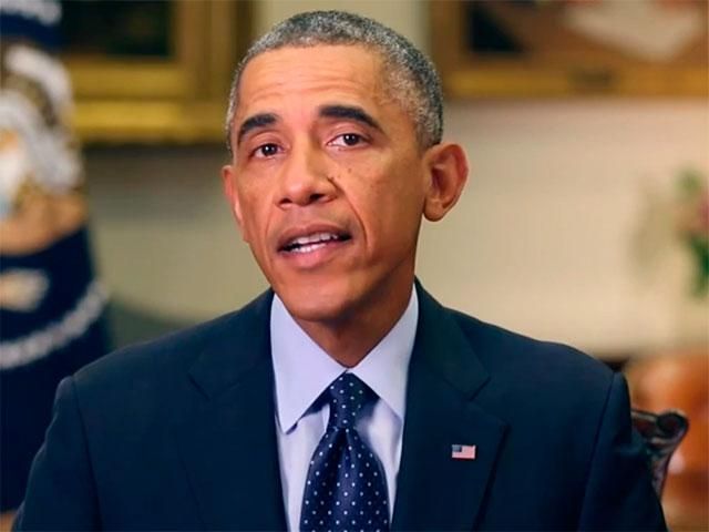 Обама призвал мир объединиться против российской агрессии (Видео)