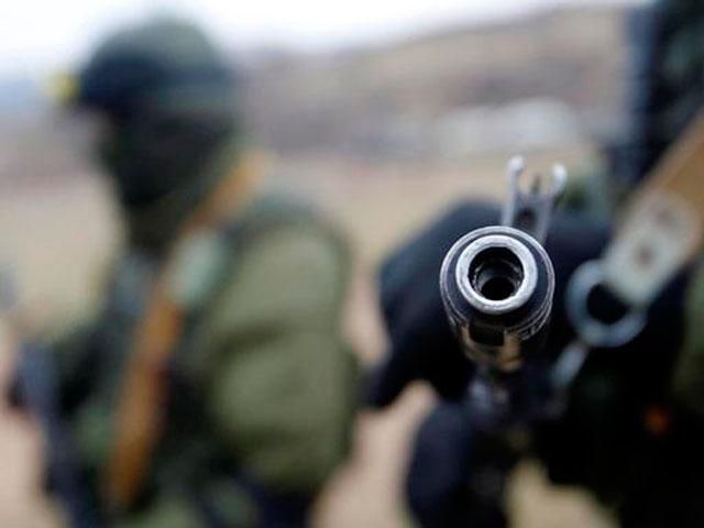 У ці хвилини терористи знову обстрілюють 92-гу бригаду у Щасті, — Москаль