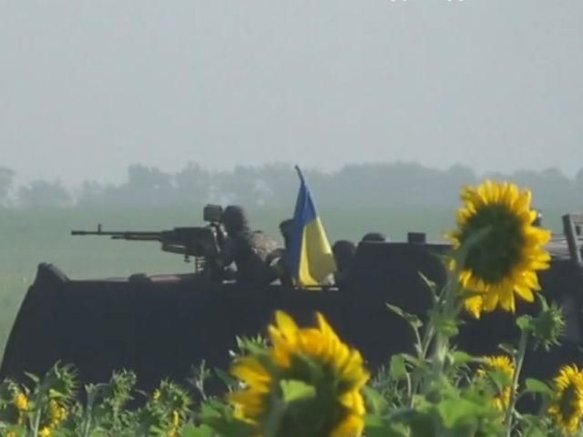 Опубліковано відео бою за Іловайськ, в якому загинув Береза