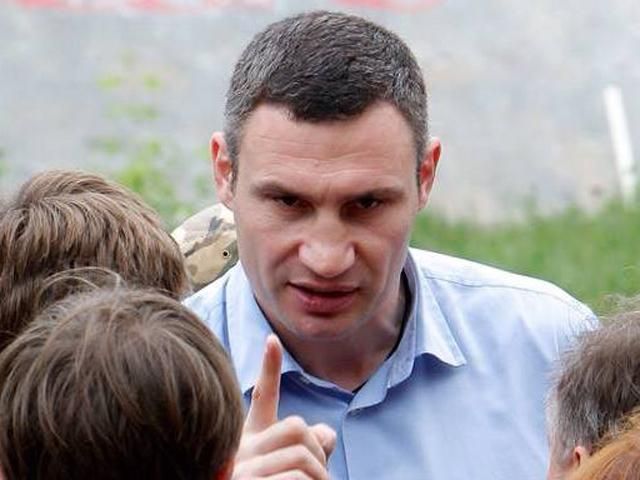 "Самопомощь" составила рейтинг невыполненных обещаний Кличко "Самопомощь" составила рейтинг невыполненных обещаний Кличко