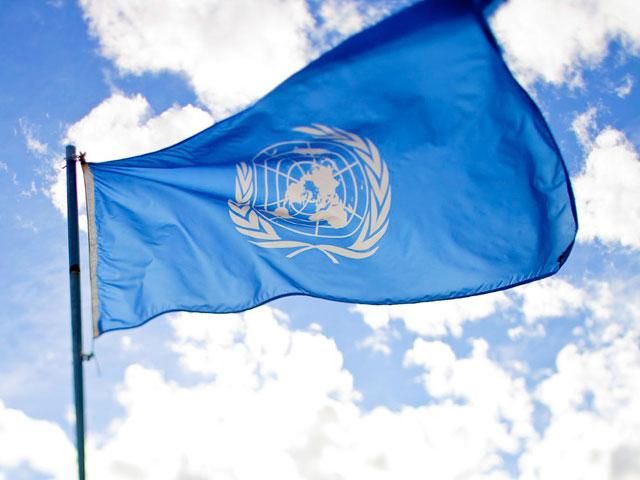 Пан Гі Мун закликав РФ підтримати режим припинення вогню в Україні Пан Гі Мун закликав РФ підтримати режим припинення вогню в Україні