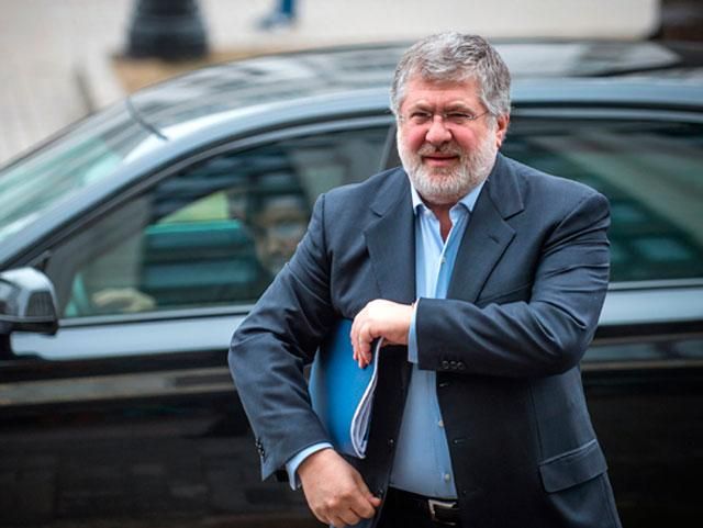 Коломойський запевняє, що не братиме участі у виборчій кампанії Коломойський запевняє, що не братиме участі у виборчій кампанії