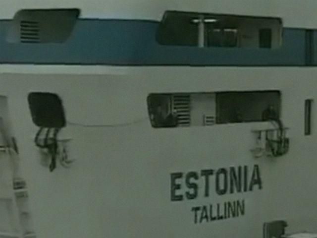 День в історії. 20 років тому затонув паром "Естонія" День в історії. 20 років тому затонув паром "Естонія"