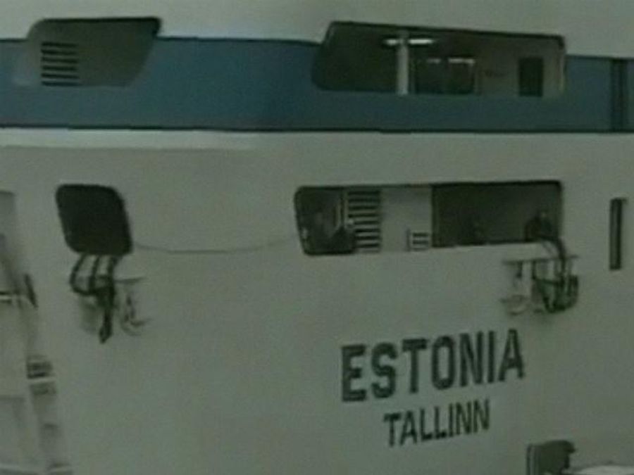 День в історії. 20 років тому затонув паром "Естонія" День в історії. 20 років тому затонув паром "Естонія"