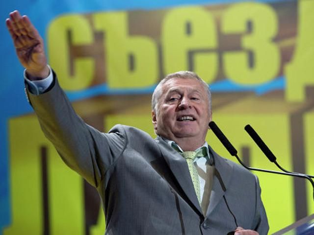 Хакеры взломали сервер партии Жириновского с данными о террористах (Документы)