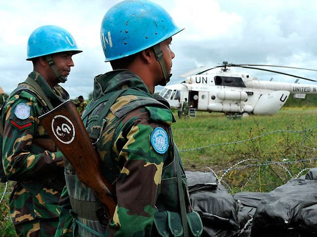 Малайзія проситиме ООН надіслати миротворців до місця теракту MH17