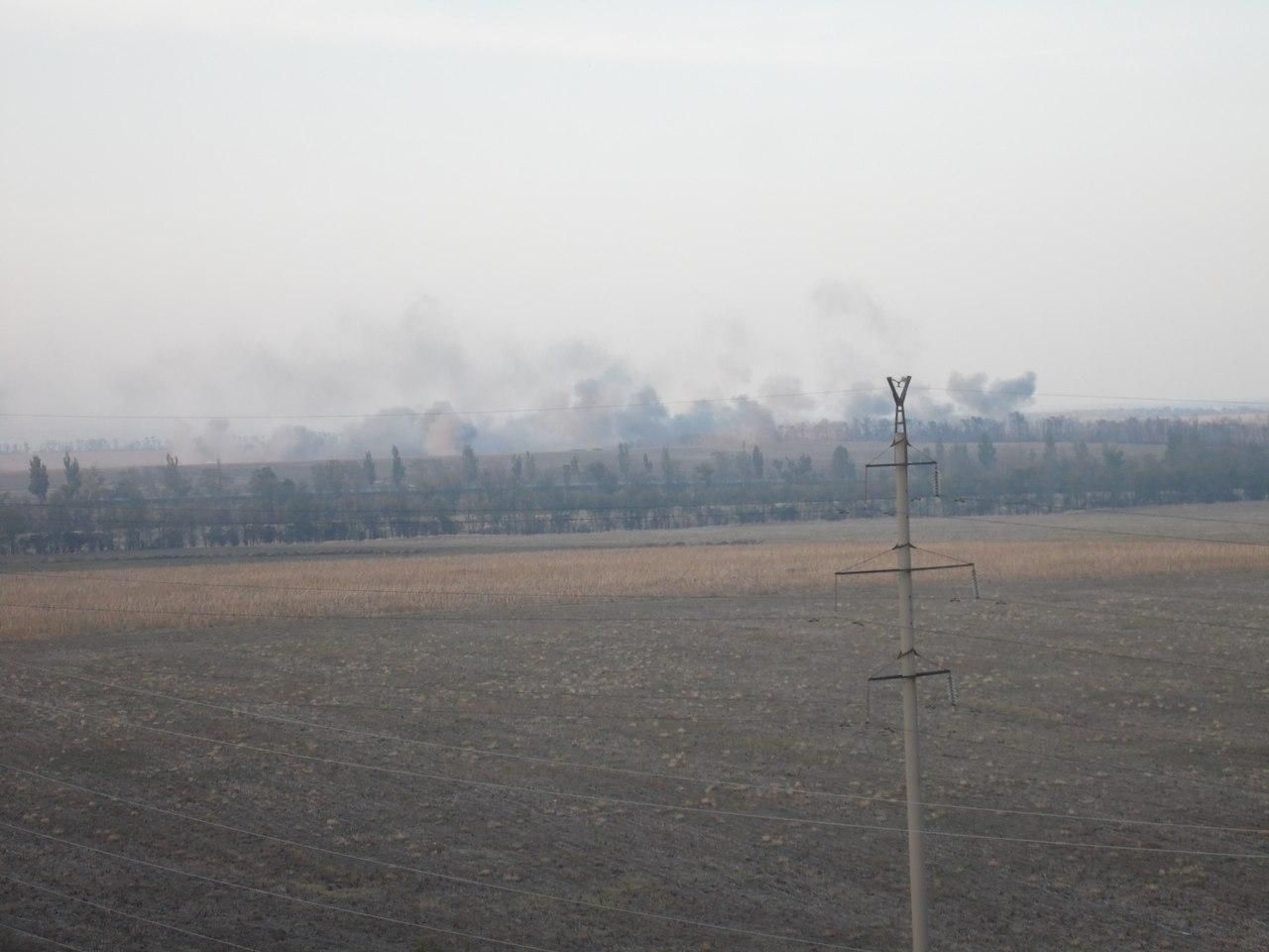 Залпи важкої артилерії у Маріуполі не припиняються (Відео)