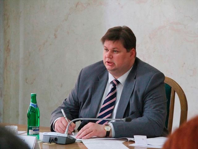 Балута просить Турчинова розпустити Харківську облраду (Документ) Балута просить Турчинова розпустити Харківську облраду (Документ)