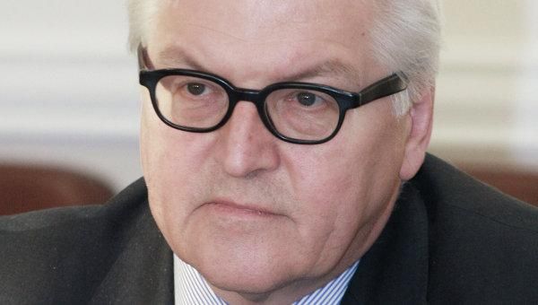 Политическое решение еще очень далеко, — Штайнмаер о кризисе в Украине Политическое решение еще очень далеко, — Штайнмаер о кризисе в Украине