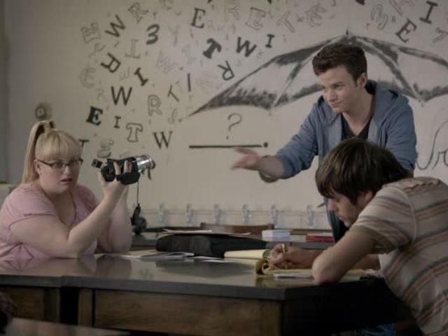 Фильм дня – "Удар молнии": на что готов школьник ради своей мечты? Фильм дня – "Удар молнии": на что готов школьник ради своей мечты?