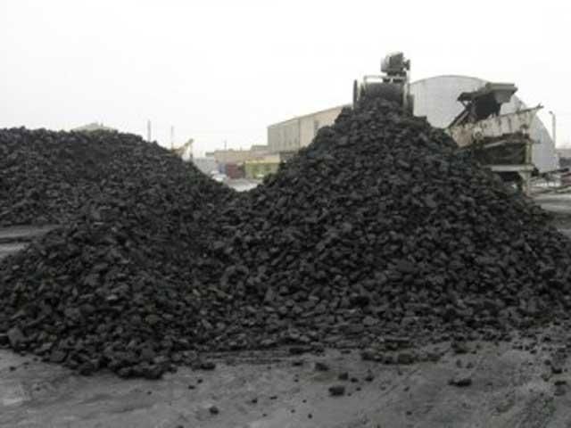 Терористи захопили 60% українських шахт Терористи захопили 60% українських шахт