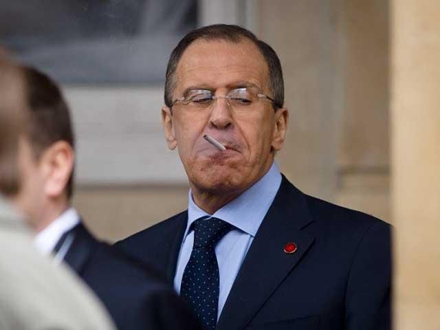 Лавров уверяет, что Америка уже не та Лавров уверяет, что Америка уже не та