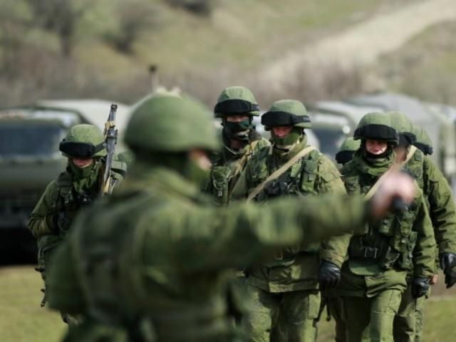 У Криму триває передислокація російських військових, — РНБО У Криму триває передислокація російських військових, — РНБО