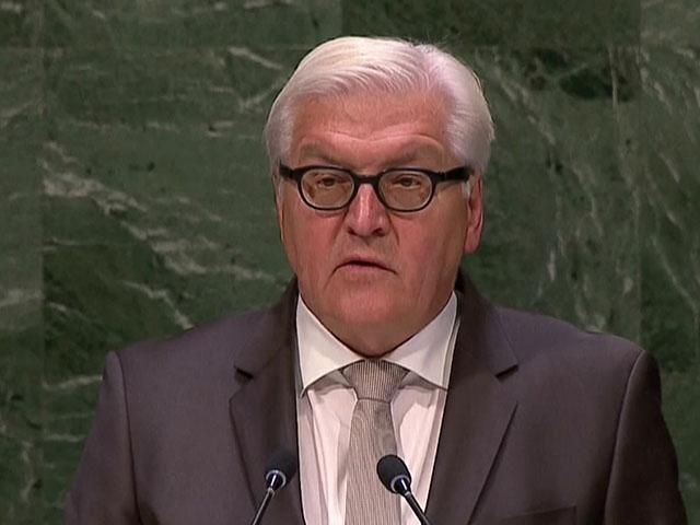 Не можемо дозволити, щоб в ООН відродився поділ на Схід та Захід, — Штайнмаєр Не можемо дозволити, щоб в ООН відродився поділ на Схід та Захід, — Штайнмаєр