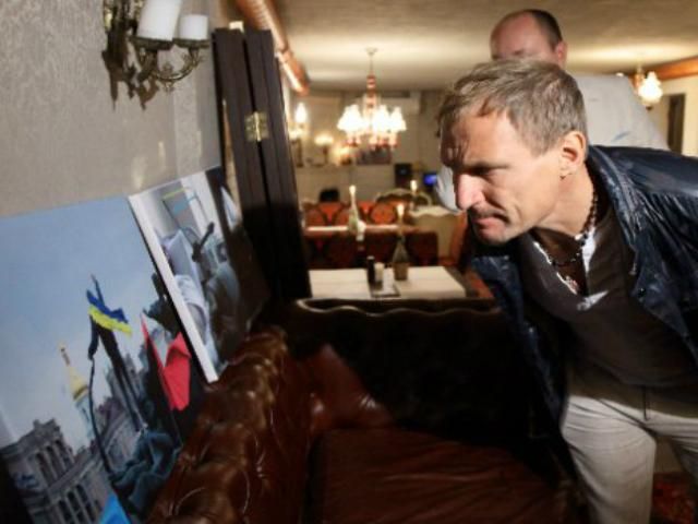 Скрипка уже хочет отказаться от должности советника Кличко Скрипка уже хочет отказаться от должности советника Кличко