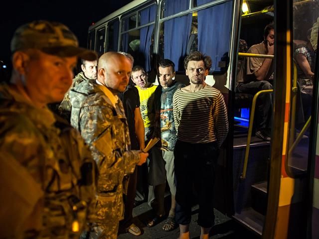 На 16:00 між Києвом і терористами заплановано обмін полоненими "30 на 30", — ЗМІ