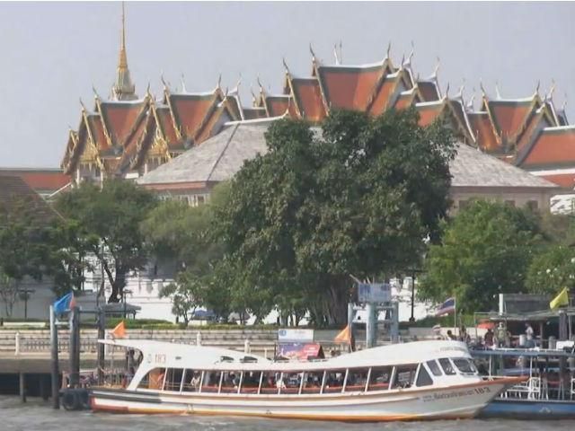 Чудеса світу: Дивовижний Таїланд – Бангкок, який ніколи не спить Чудеса світу: Дивовижний Таїланд – Бангкок, який ніколи не спить