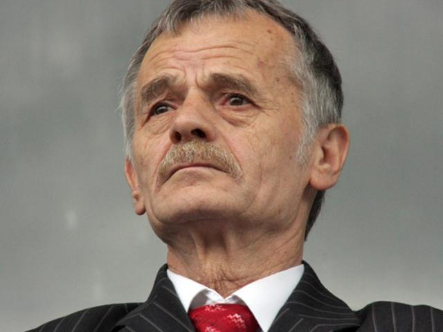 Сина Джемілєва вивезли до Росії