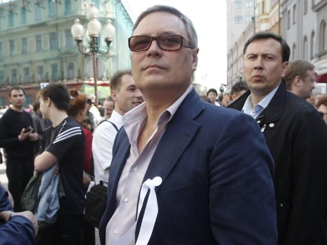 Через год в России будет экономический коллапс, — Касьянов Через год в России будет экономический коллапс, — Касьянов