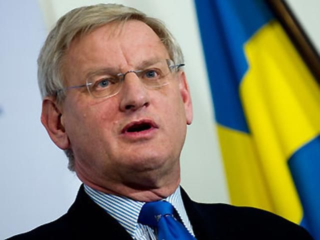 "ДНР" і "ЛНР" стануть "народними республіками без народів", — Більдт "ДНР" і "ЛНР" стануть "народними республіками без народів", — Більдт