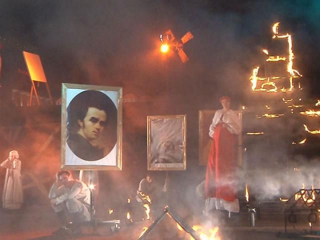 У Львові розпочався театральний фестиваль "Золотий лев" У Львові розпочався театральний фестиваль "Золотий лев"