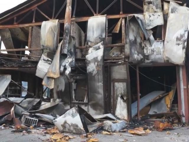 Терористи обстріляли Луганський авіаційно-ремонтний завод