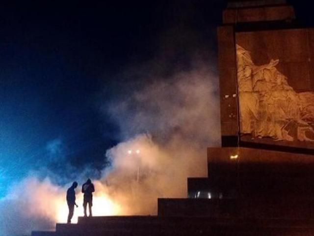 Милиция открыла производство из-за харьковского Ильича Милиция открыла производство из-за харьковского Ильича