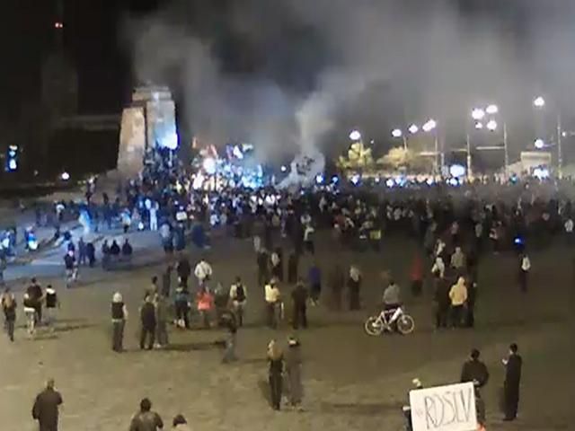 Як харків'яни позбулися Ілліча (Відео) Як харків'яни позбулися Ілліча (Відео)