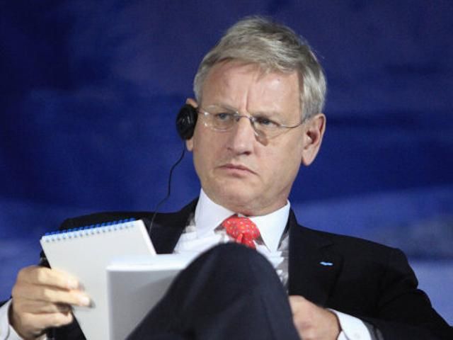 Терористичні "ЛНР" і "ДНР" невдовзі стануть "народними республіками без народів", — Більдт Терористичні "ЛНР" і "ДНР" невдовзі стануть "народними республіками без народів", — Більдт