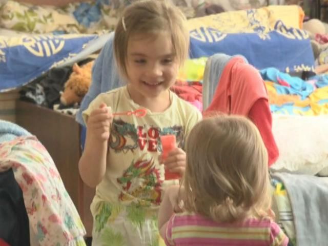 Від війни найбільше страждають діти Від війни найбільше страждають діти