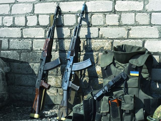Силы АТО уничтожили под Дебальцево элитное подразделение морской пехоты России, — СМИ