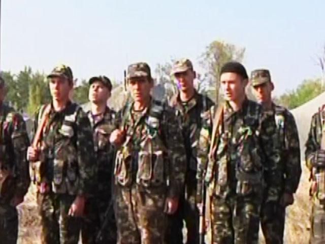 До Запоріжжя повернулися бійці 23 батальйону територіальної оборони До Запоріжжя повернулися бійці 23 батальйону територіальної оборони