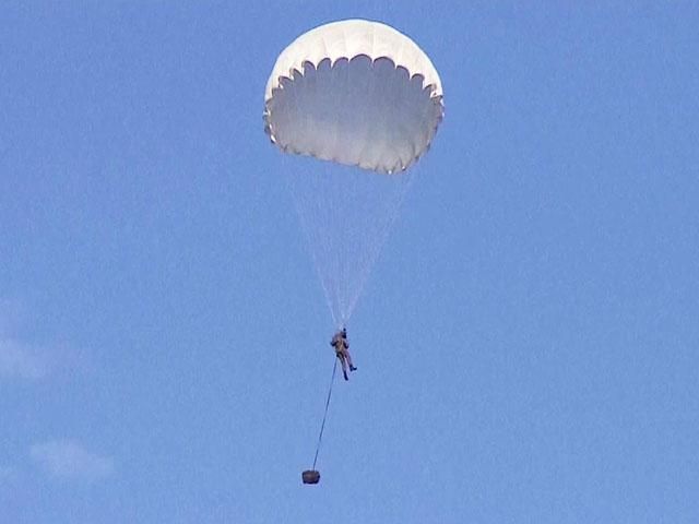 В Польше проходят военные учения НАТО (Видео)