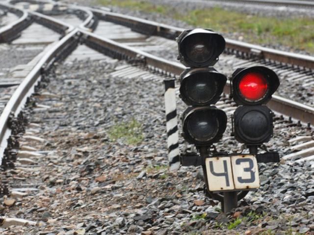 Біля Одеси підірвали колію Біля Одеси підірвали колію