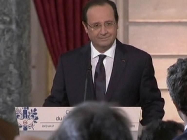 Партия Олланда потеряла большинство во французском Сенате Партия Олланда потеряла большинство во французском Сенате