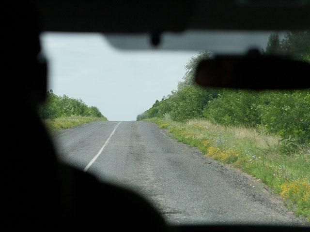 В Донецке боевики переселяются из “зеленки” в жилые дома, - СНБО