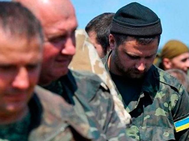 Опубликованы фамилии 30 освобожденных из плена военных (Список) Опубликованы фамилии 30 освобожденных из плена военных (Список)