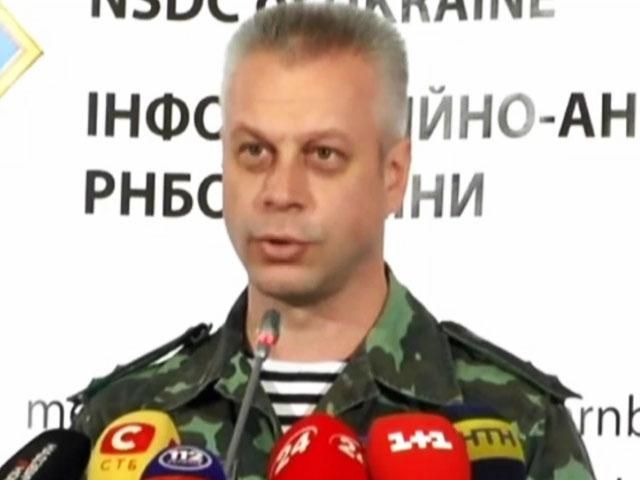 У Криму триває передислокація російських військ, – Лисенко
