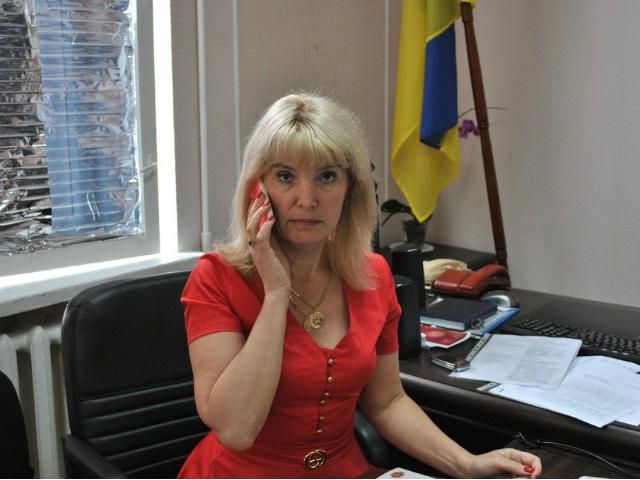 Выборы в Луганской области пройдут в 5 округах, — Веригина Выборы в Луганской области пройдут в 5 округах, — Веригина