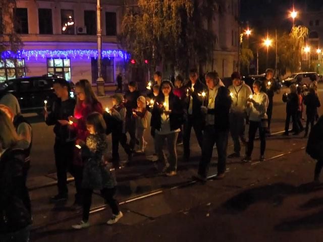 После массовых расстрелов в Бабьем Яру прошло 73 года После массовых расстрелов в Бабьем Яру прошло 73 года